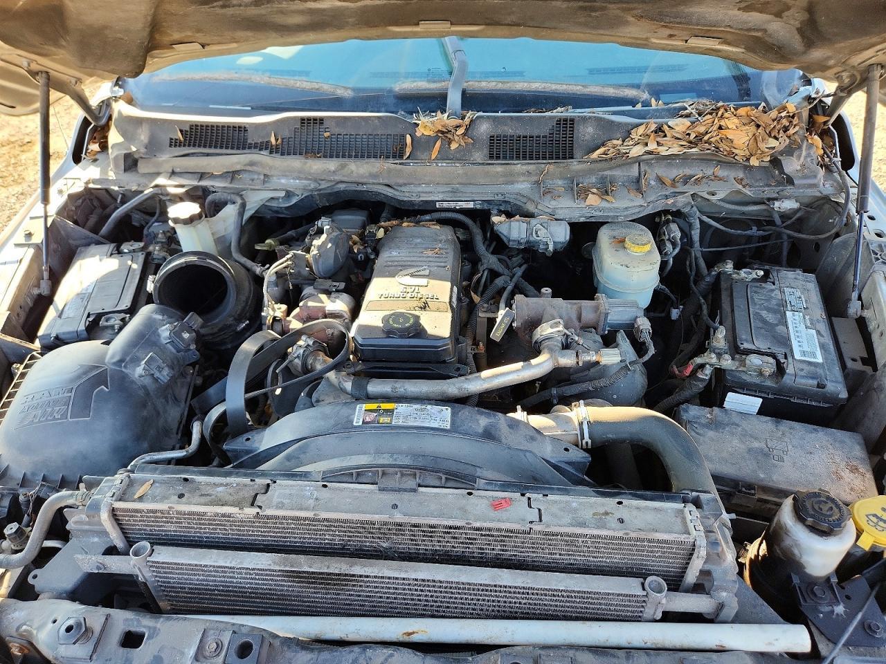 2014 RAM 3500