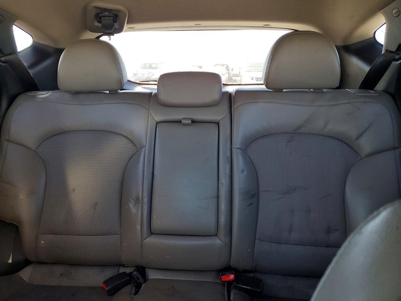 2014 HYUNDAI TUCSON