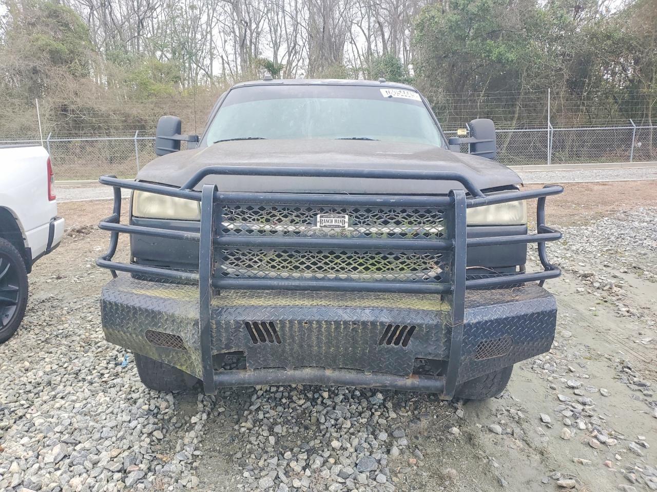 2005 CHEVROLET Silverado 2500