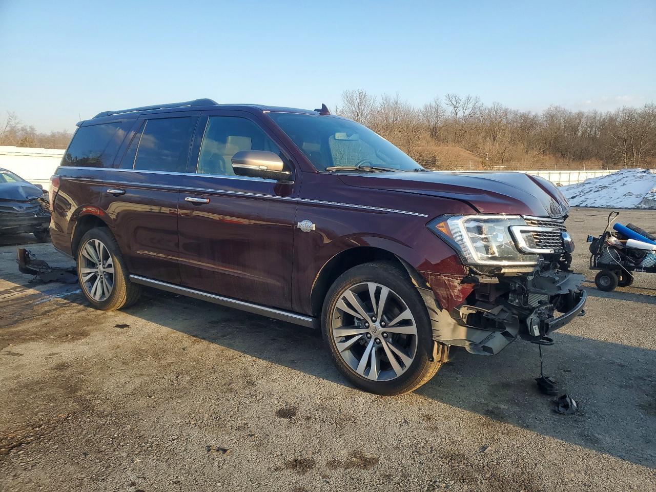 2020 FORD Expedition