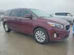 2017 KIA SEDONA