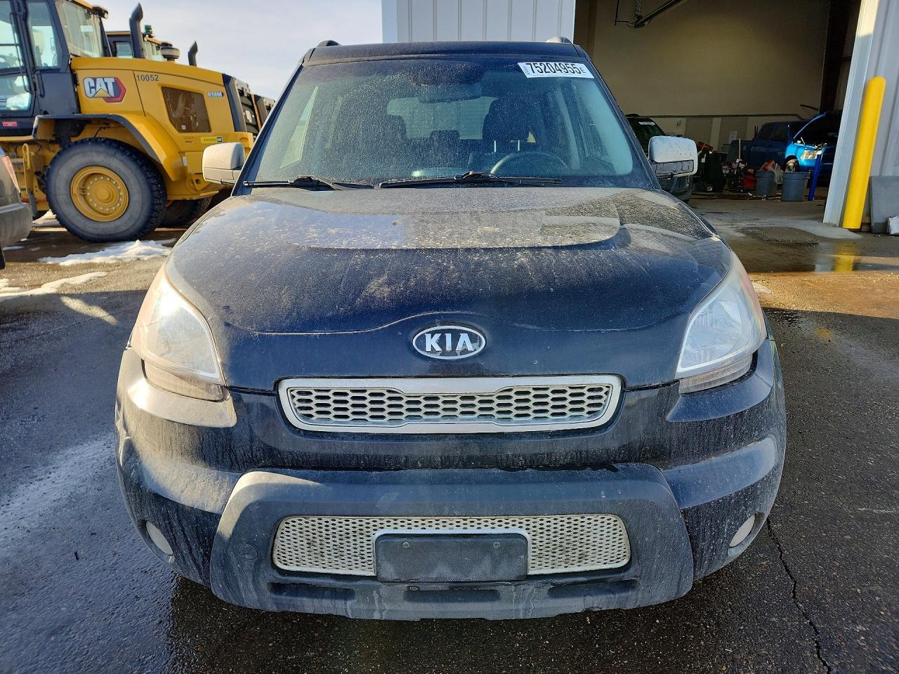 2011 KIA SOUL