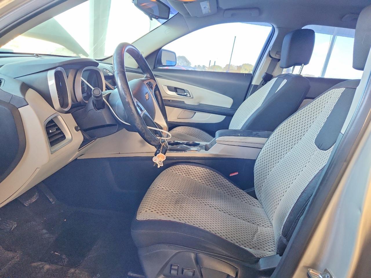 2011 CHEVROLET EQUINOX