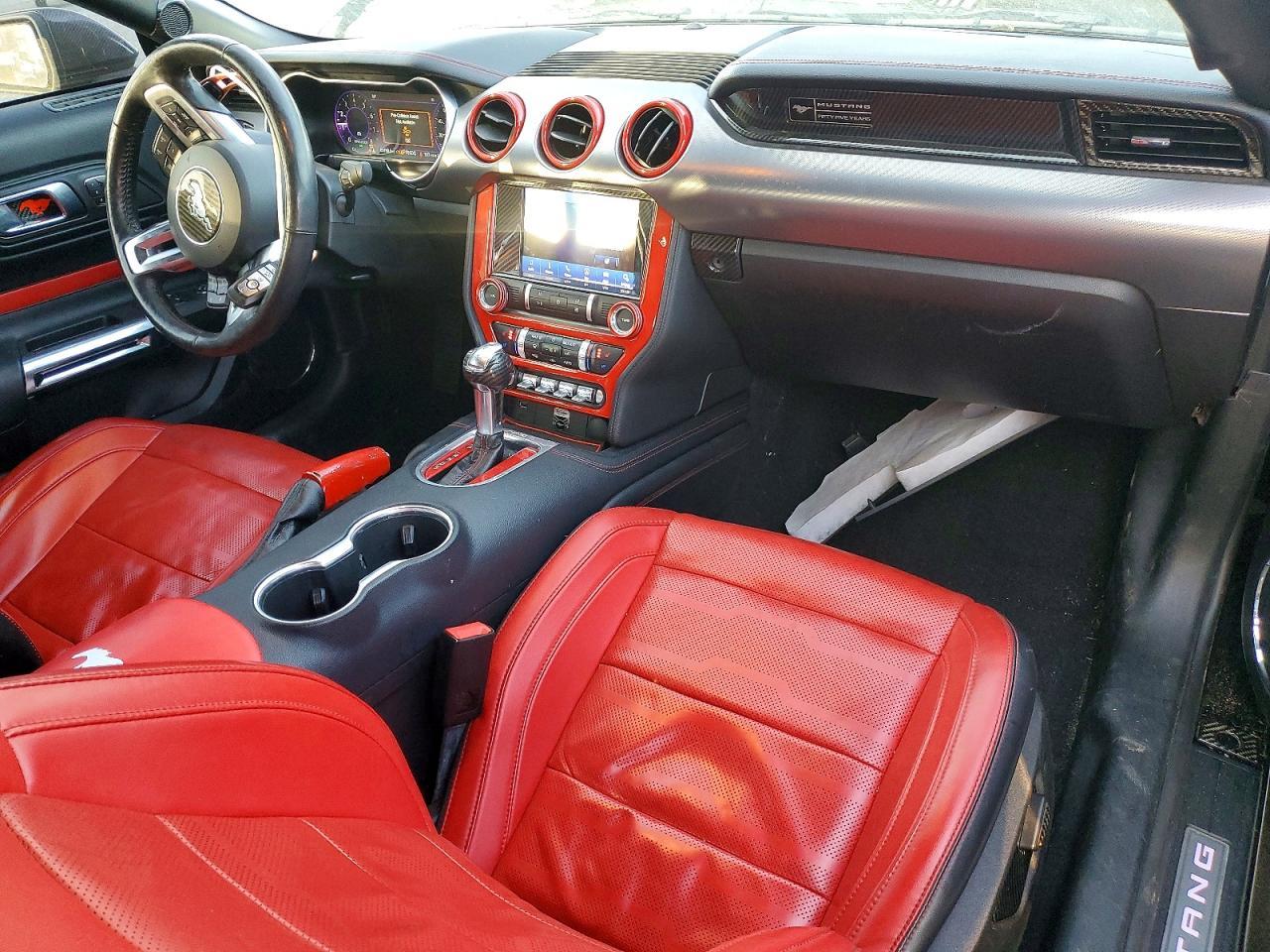2020 FORD MUSTANG