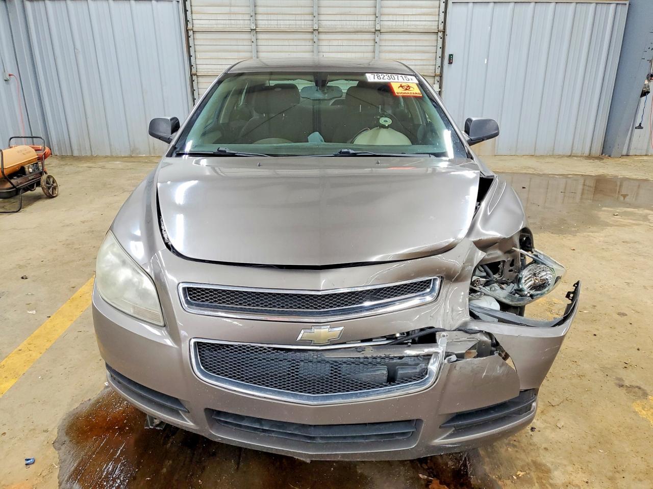 2011 CHEVROLET MALIBU