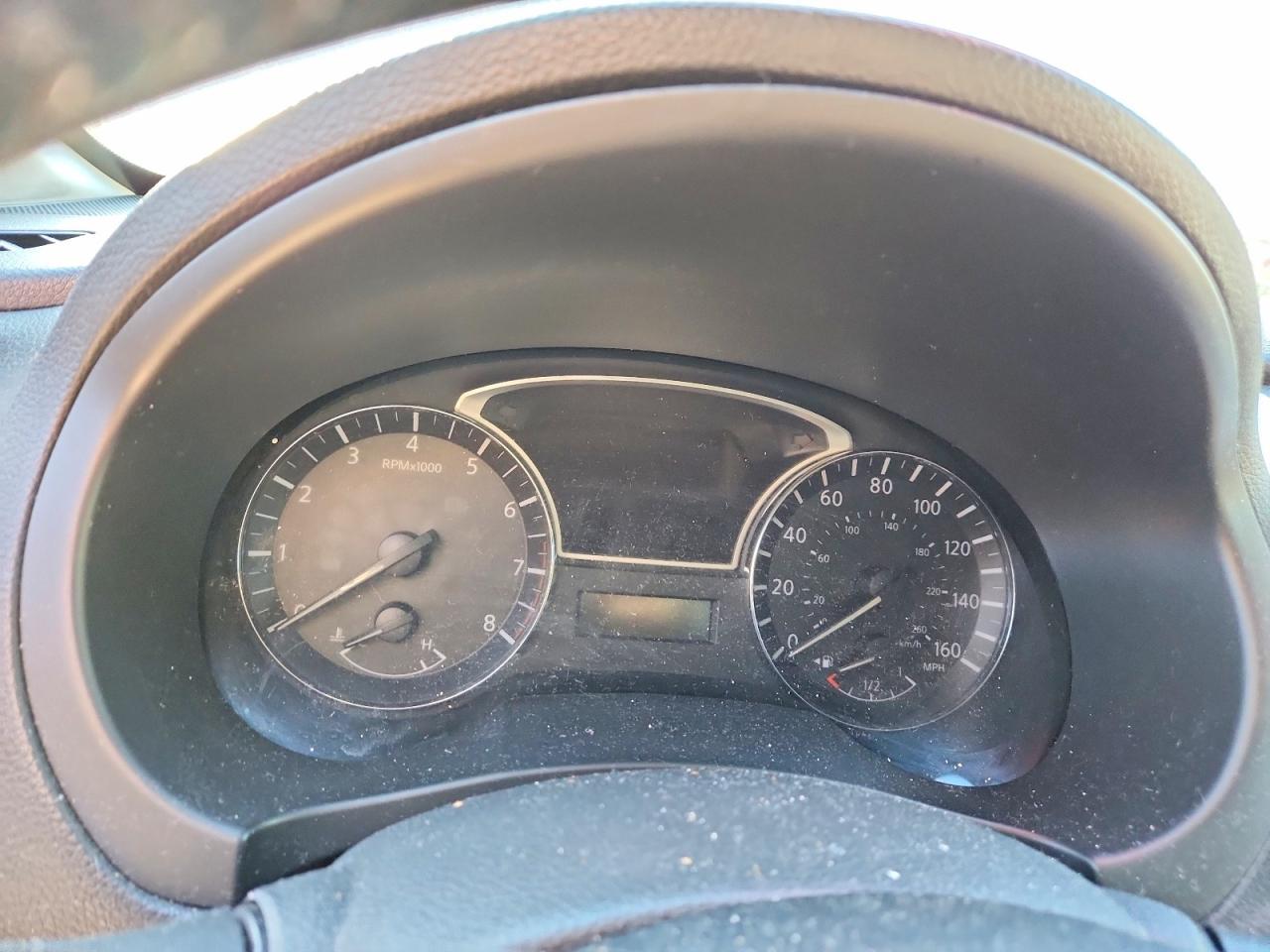 2013 NISSAN