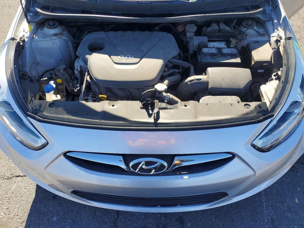 2014 HYUNDAI ACCENT