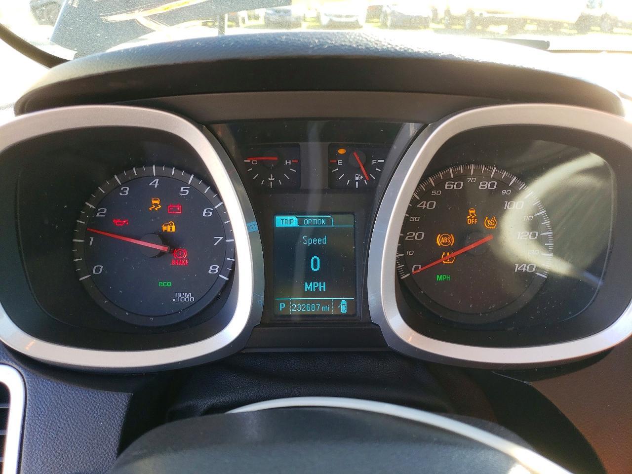 2017 CHEVROLET EQUINOX