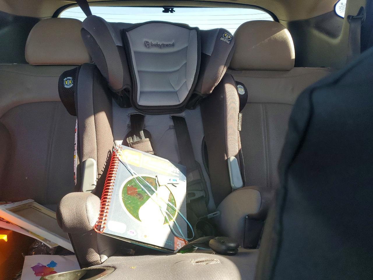 2014 HYUNDAI TUCSON