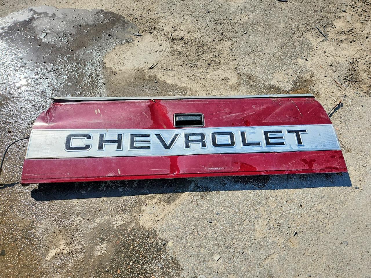 1993 CHEVROLET Gmt
