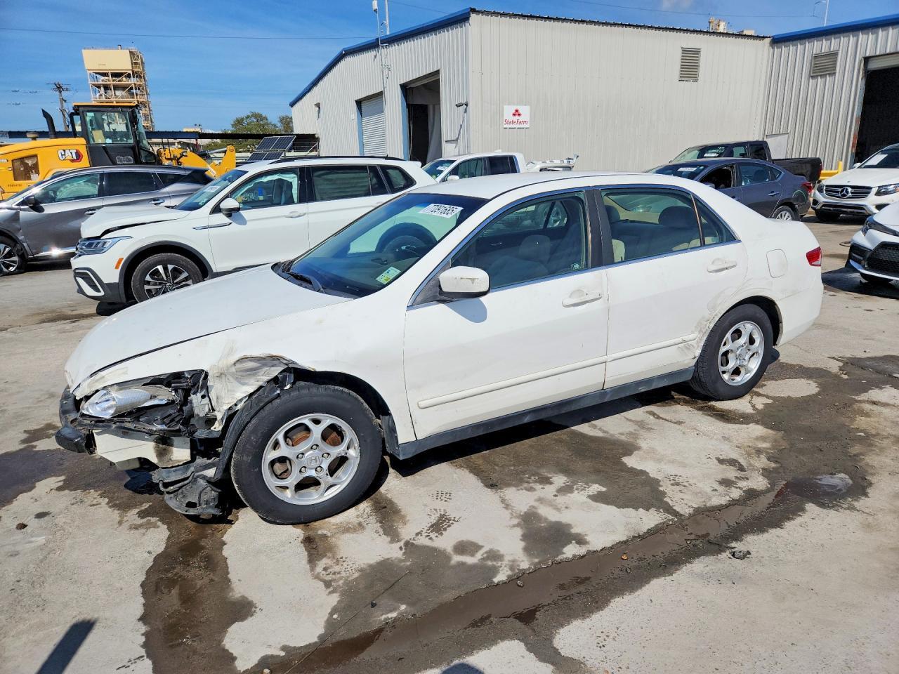 2003 HONDA ACCORD