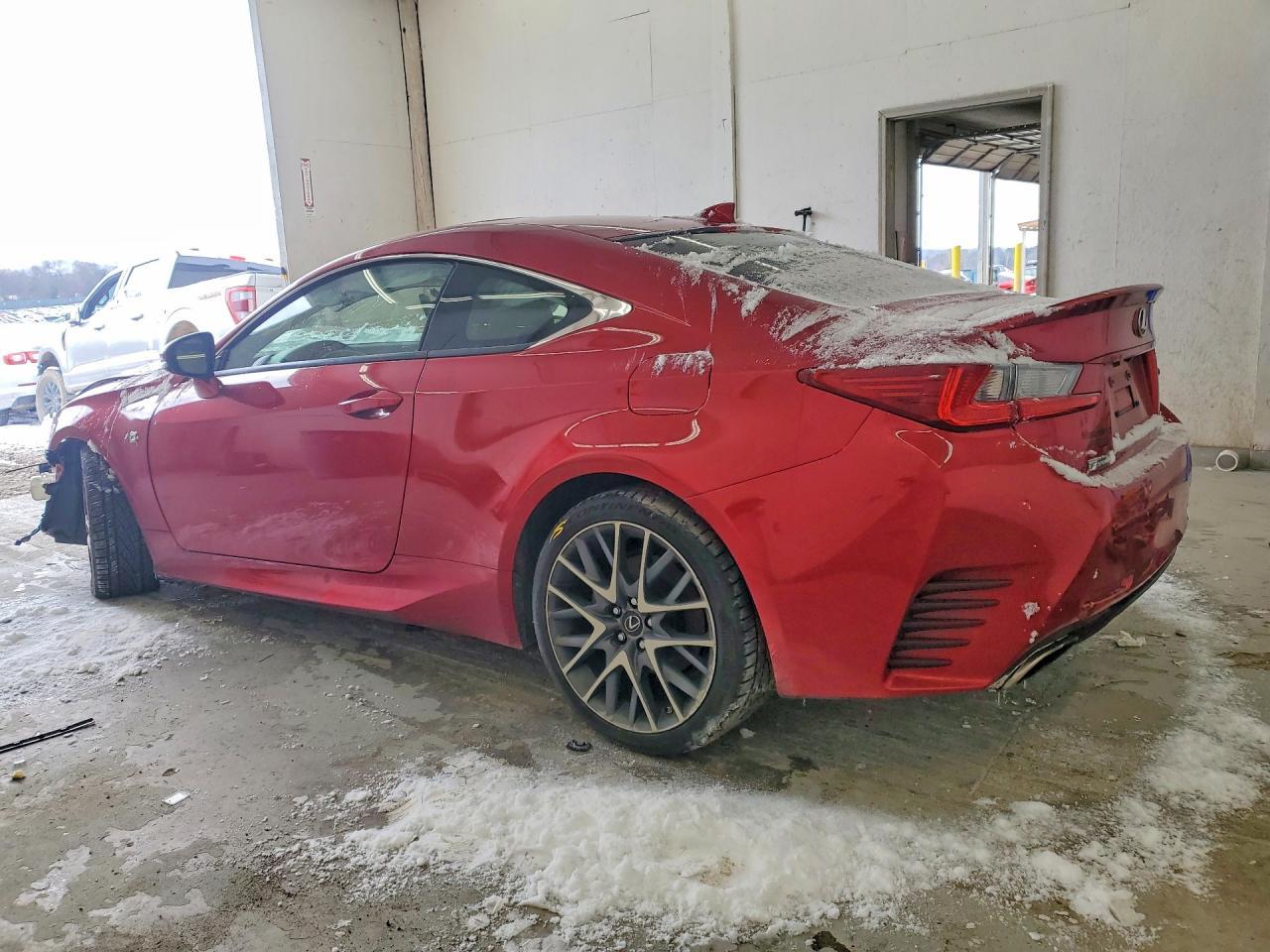 2017 LEXUS RC 350