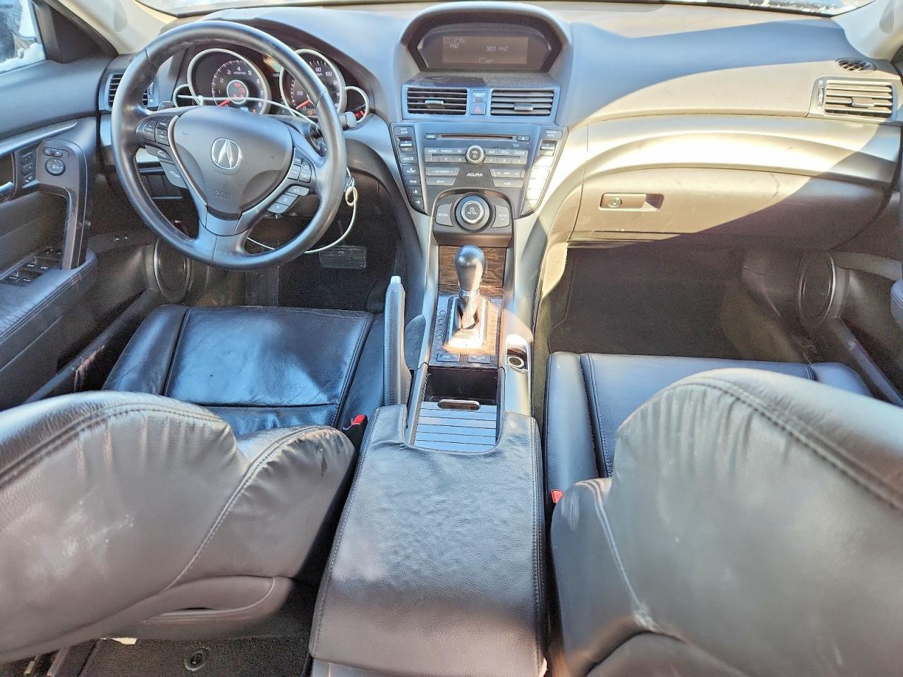 2013 ACURA TL