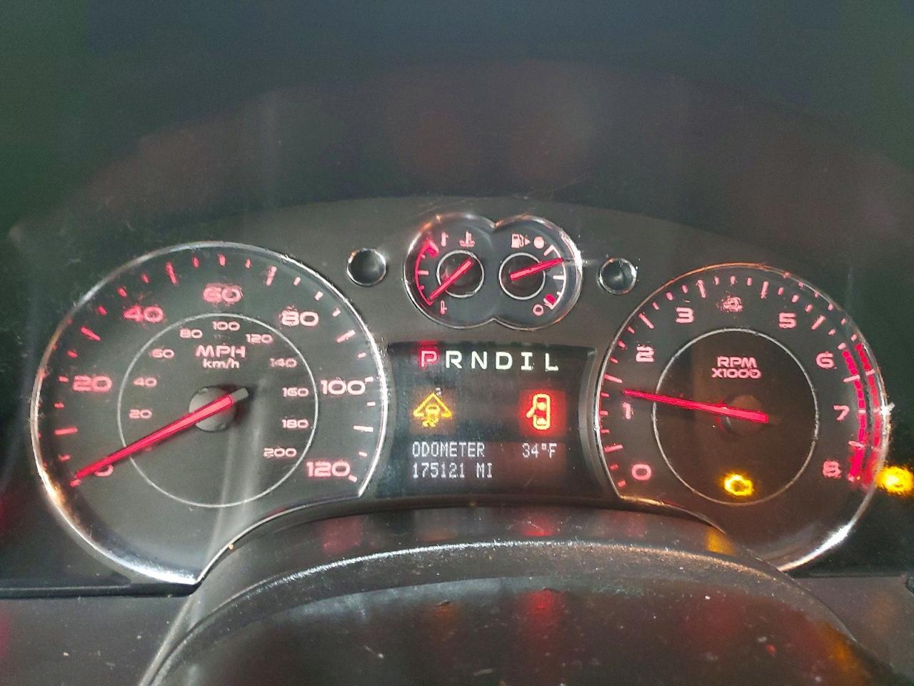 2007 PONTIAC TORRENT