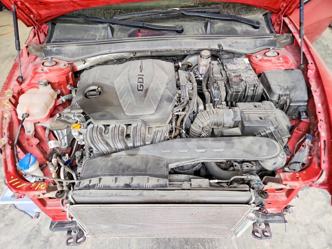 2021 HYUNDAI SONATA