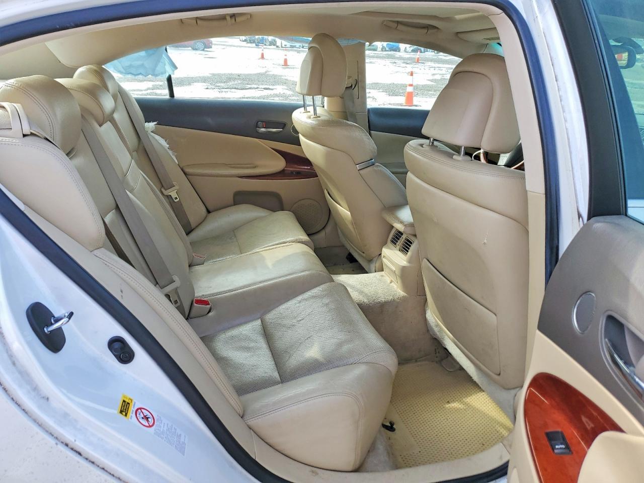 2008 LEXUS GS 460