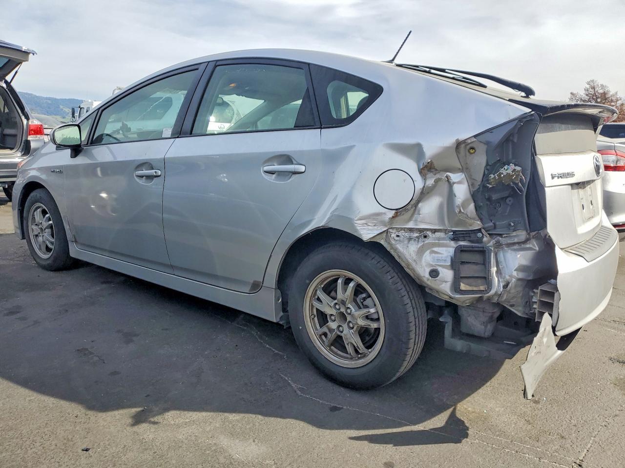 2011 TOYOTA PRIUS