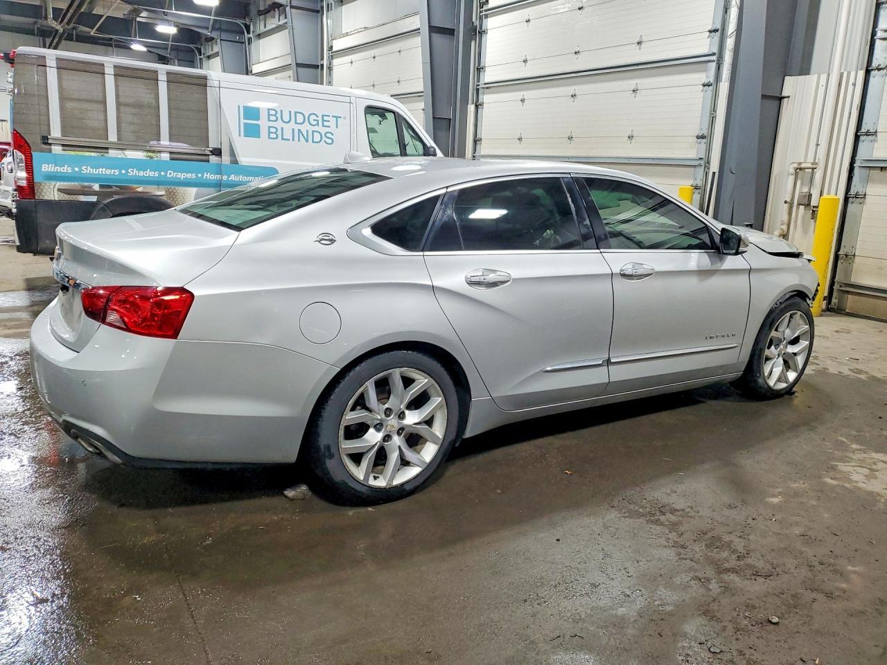 2014 CHEVROLET IMPALA
