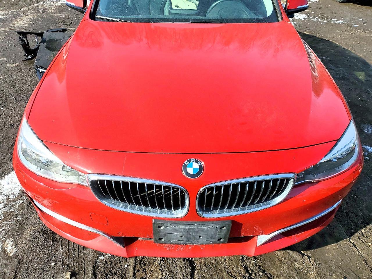 2015 BMW 3 SERIES