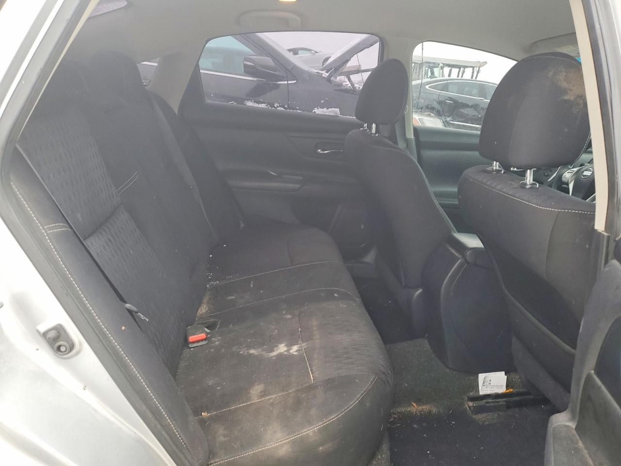 2017 NISSAN ALTIMA