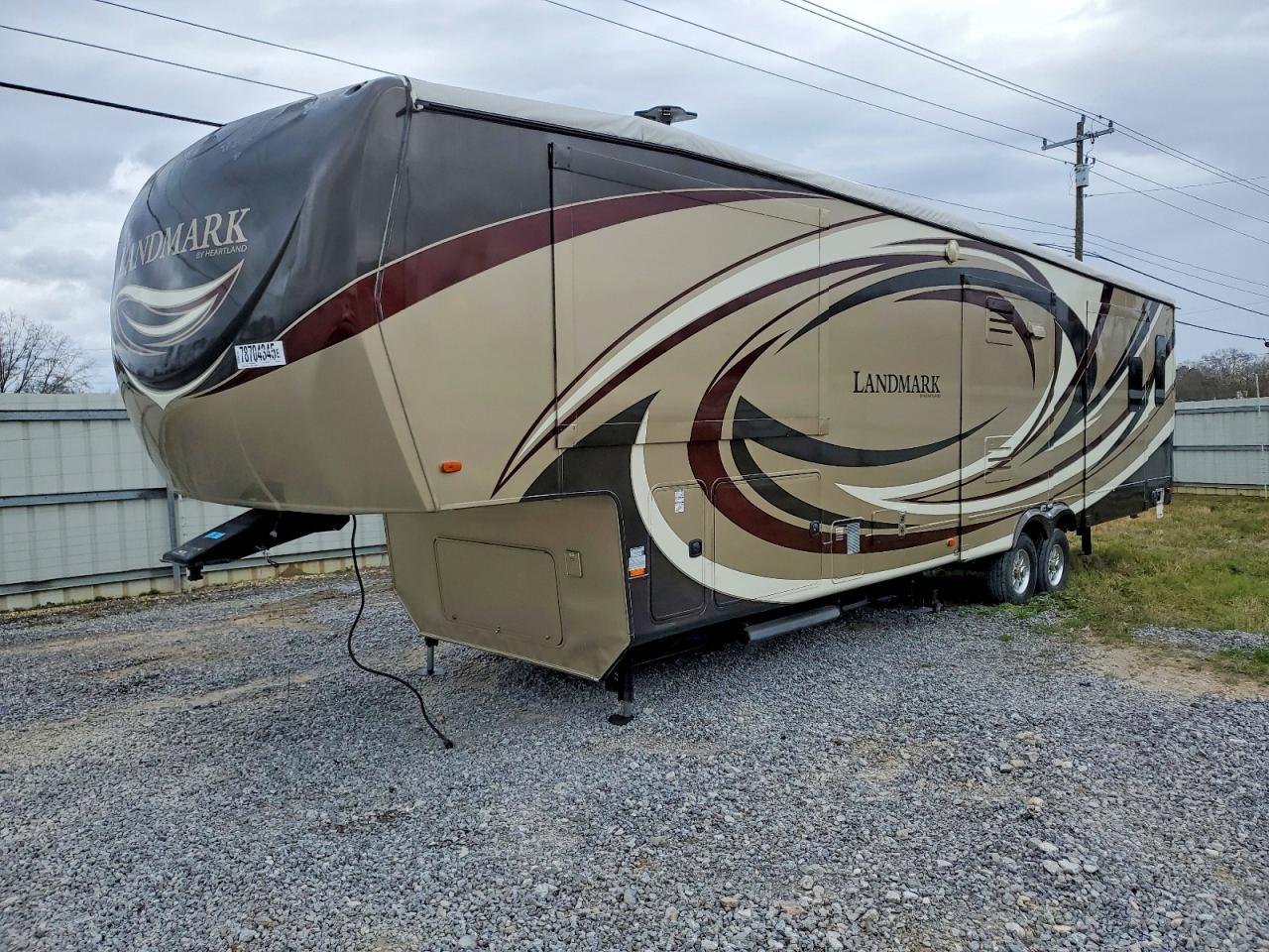 2012 Heartland Rv Unknown