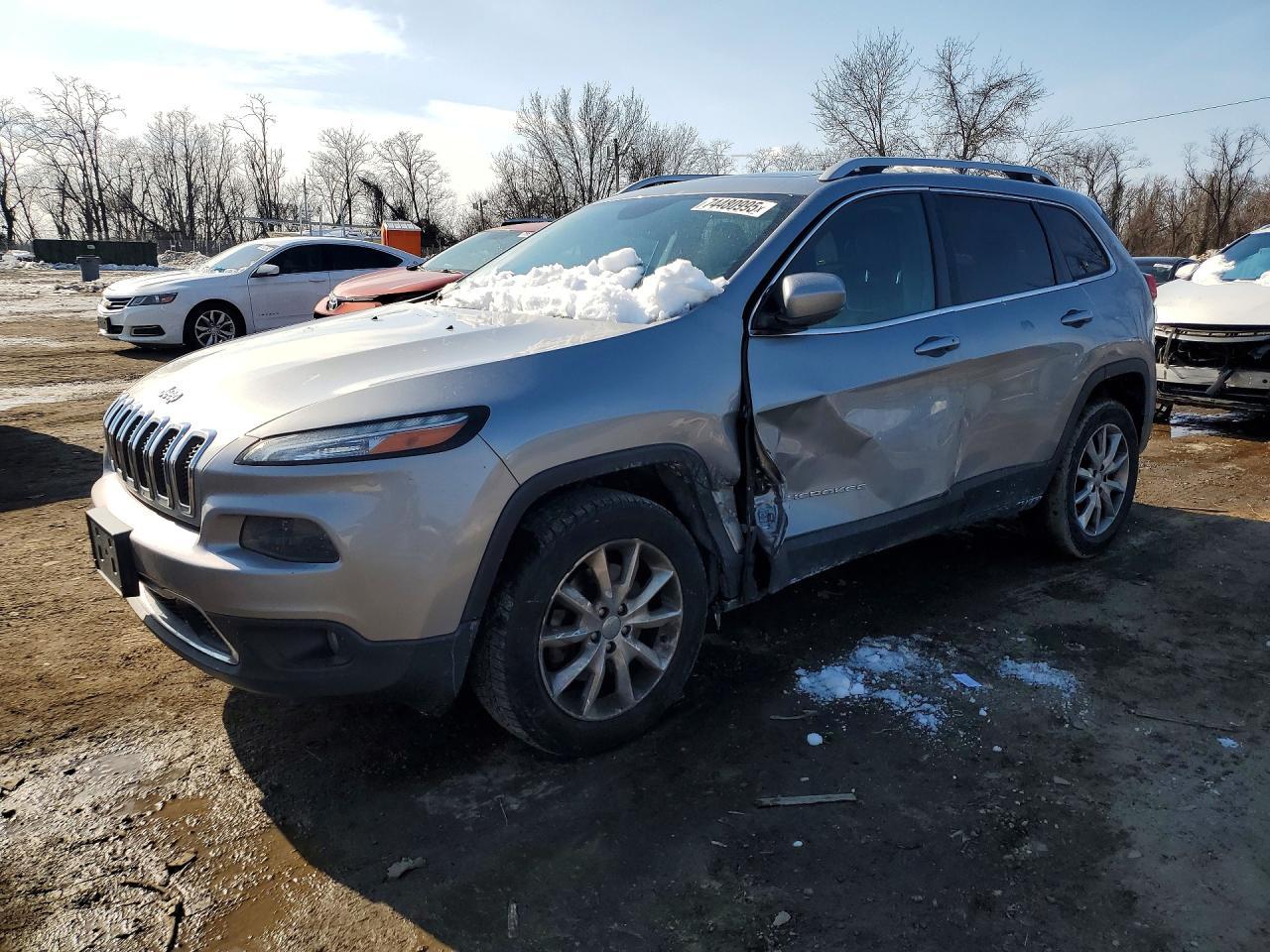 2014 JEEP CHEROKEE