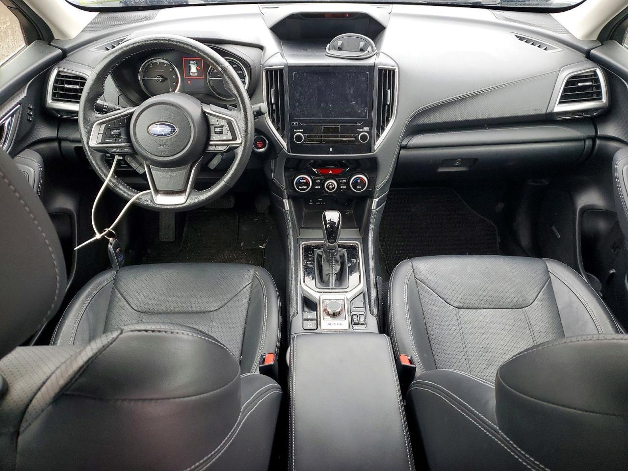 2019 SUBARU FORESTER