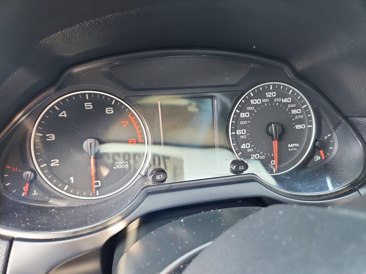 2012 AUDI Q5