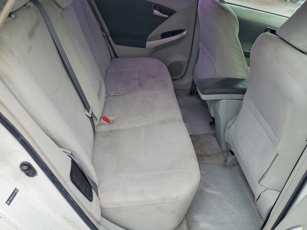 2010 TOYOTA PRIUS