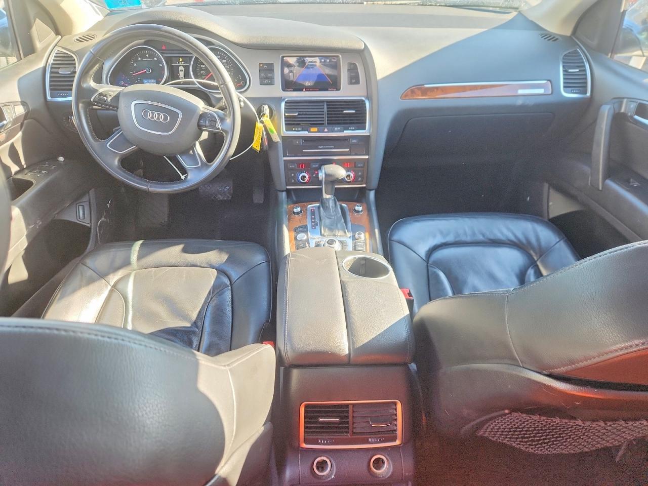 2015 AUDI Q7