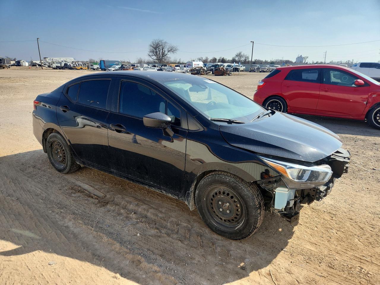 2021 NISSAN VERSA