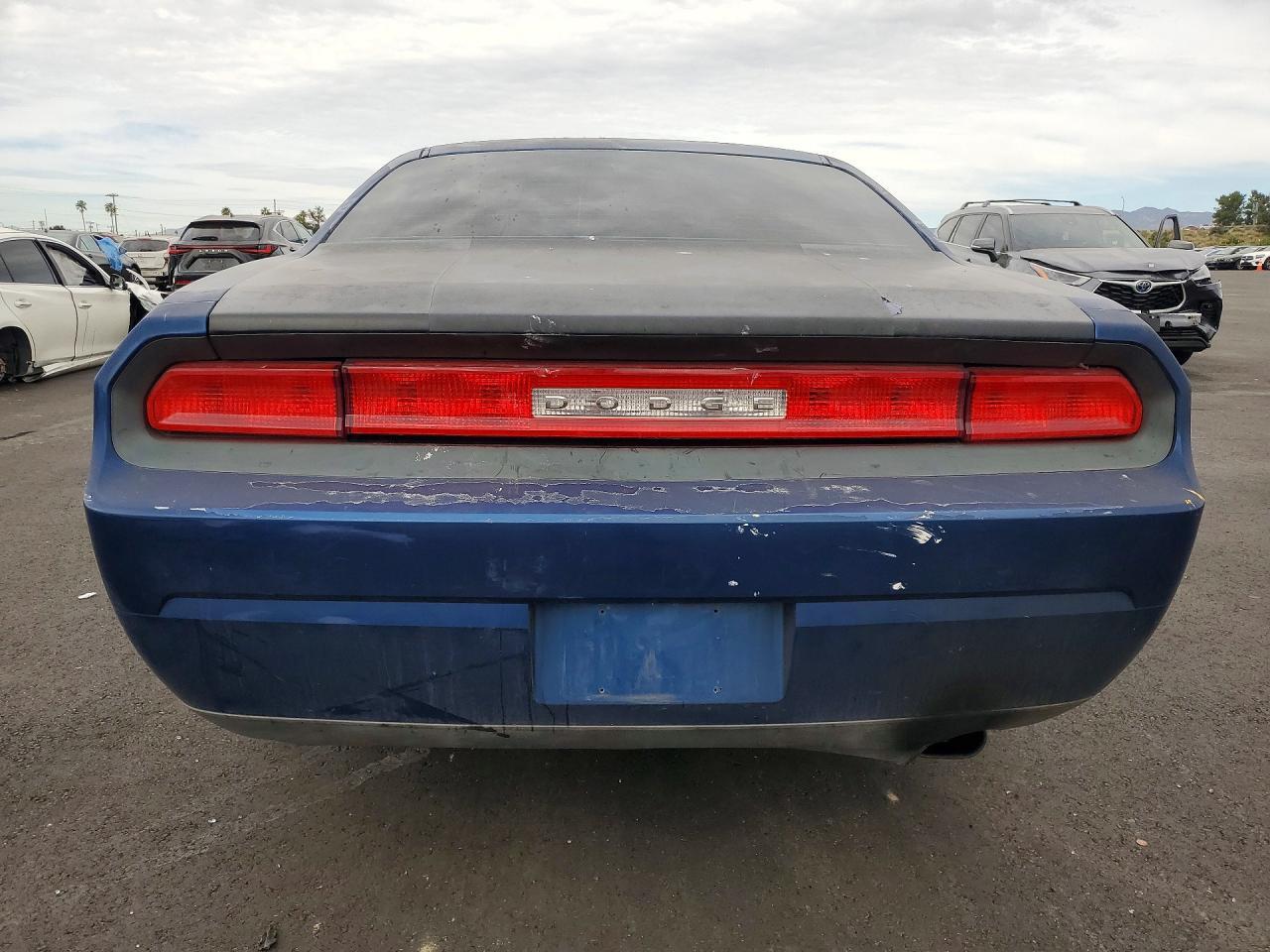 2009 DODGE Challenger