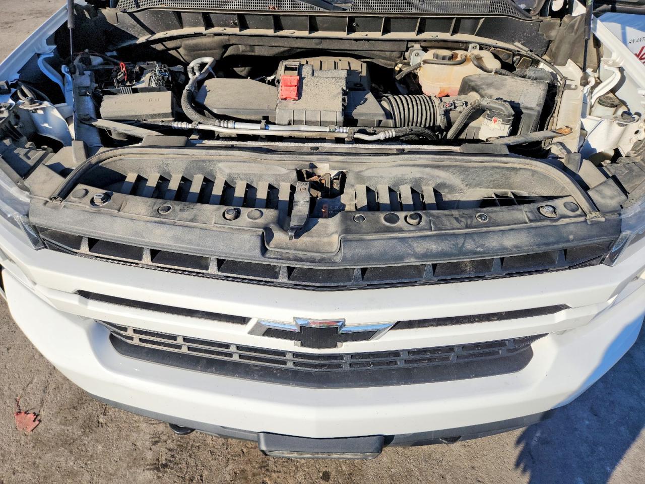 2019 CHEVROLET Silverado