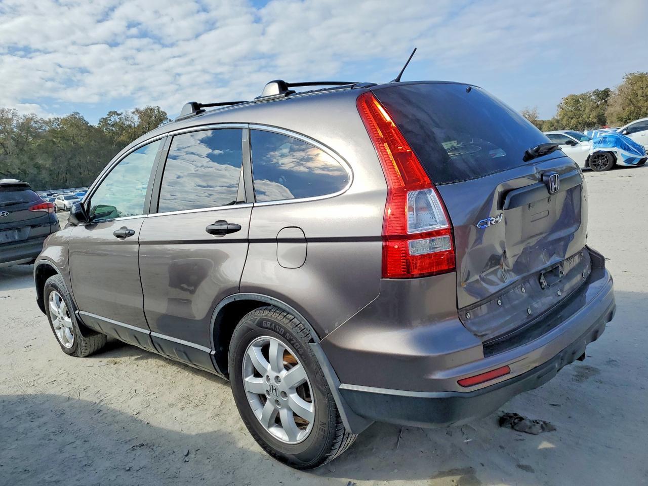 2011 HONDA CR-V
