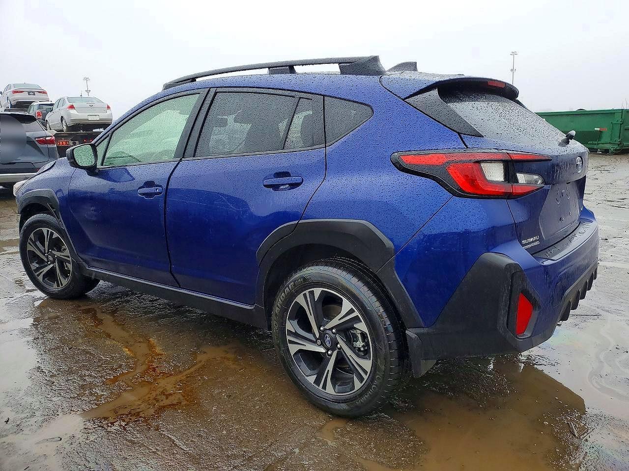 2025 SUBARU Crosstrek