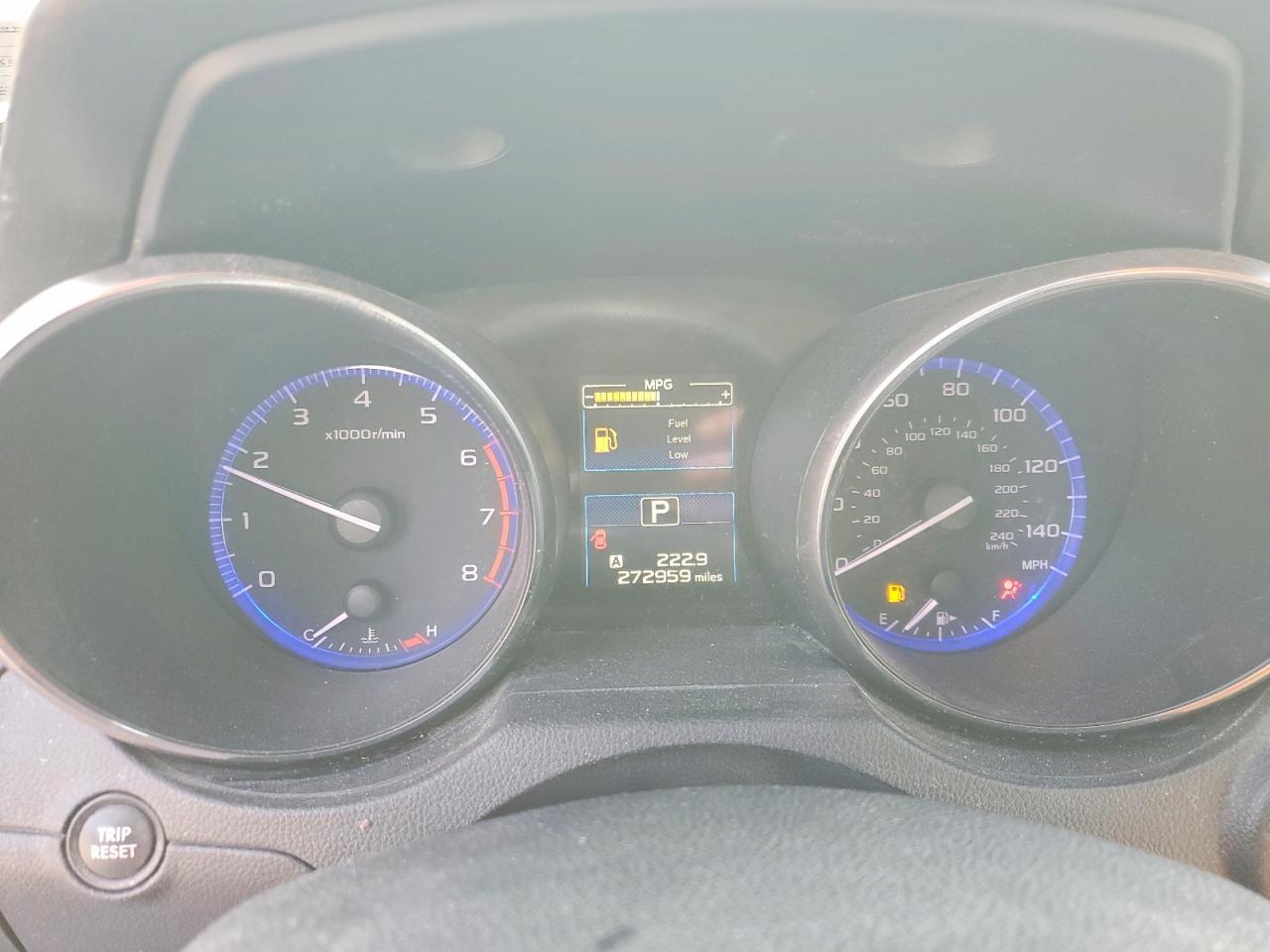 2015 SUBARU Legacy
