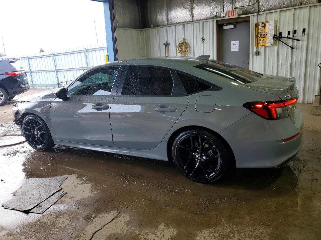 2025 HONDA CIVIC