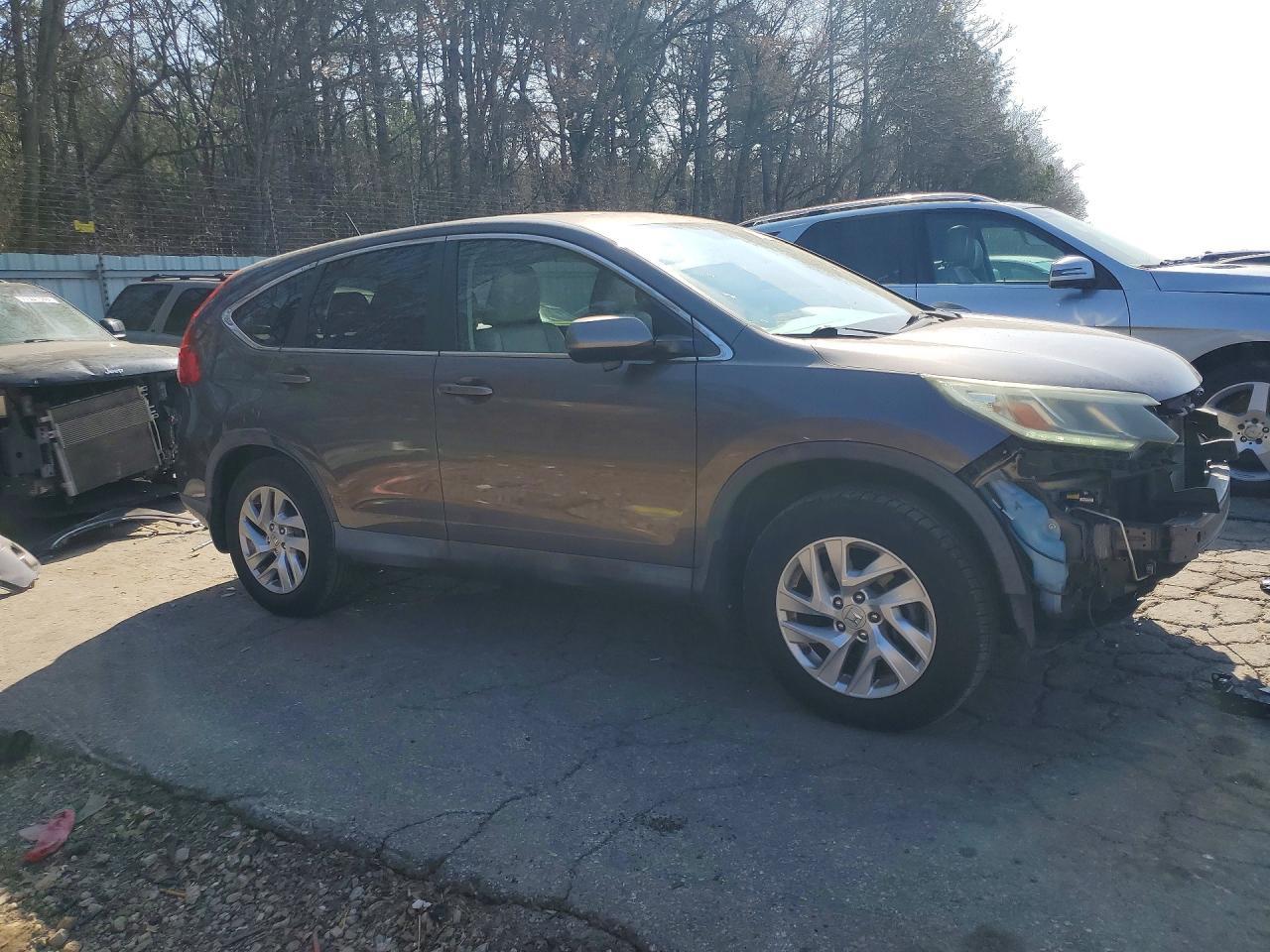 2015 HONDA CR-V