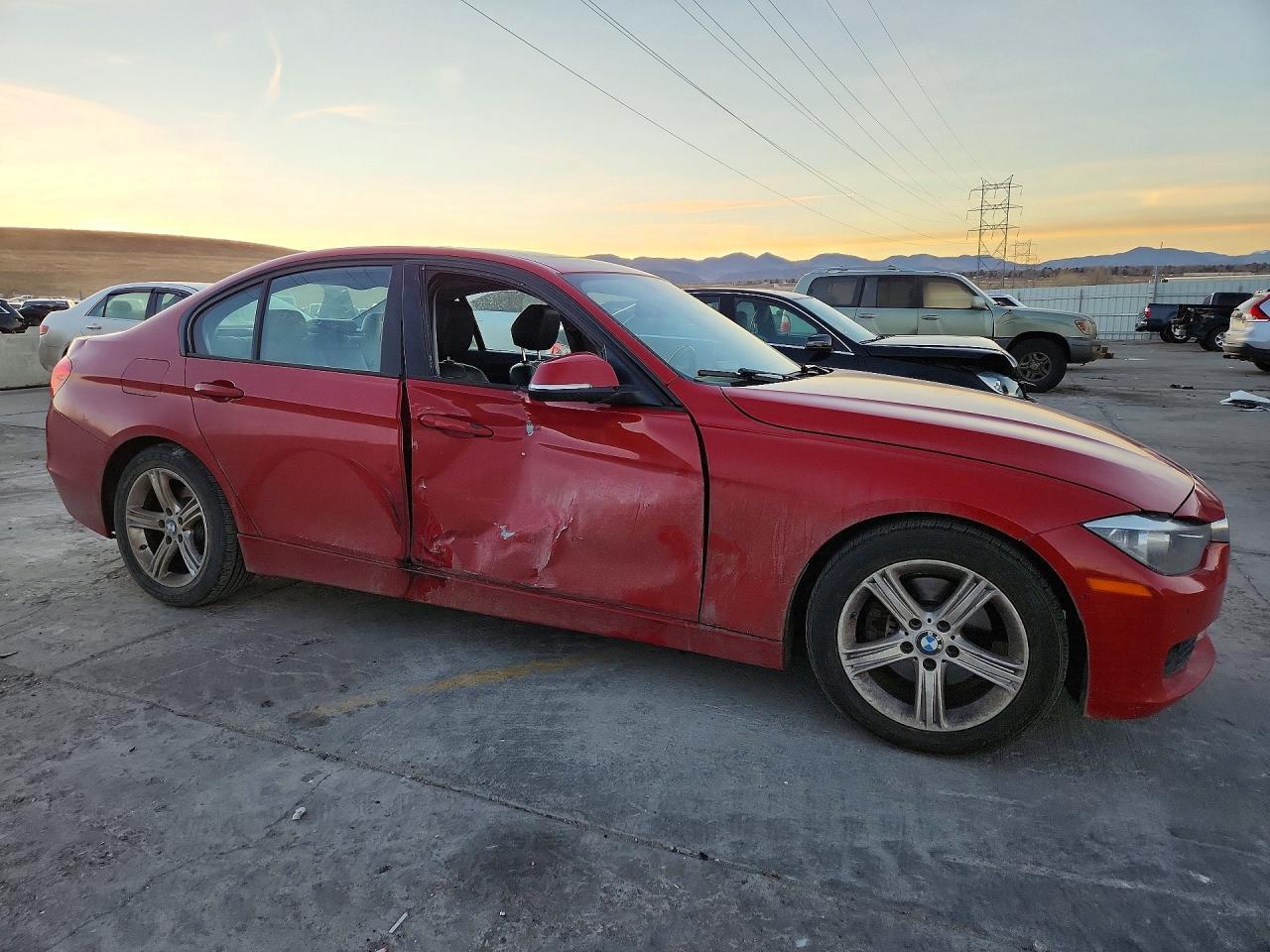 2013 BMW 3 SERIES