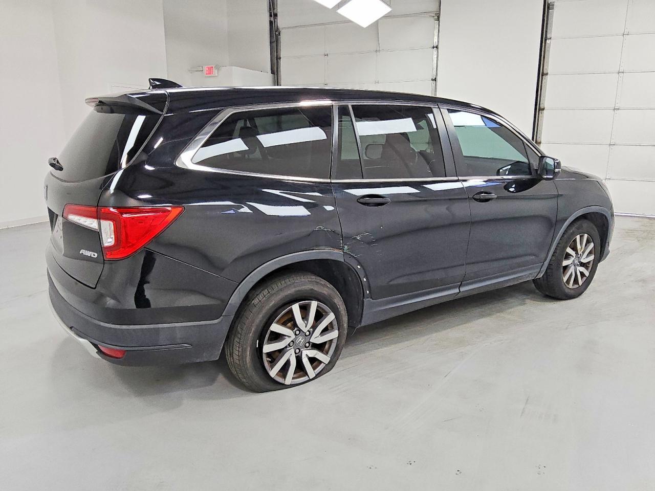 2020 HONDA PILOT