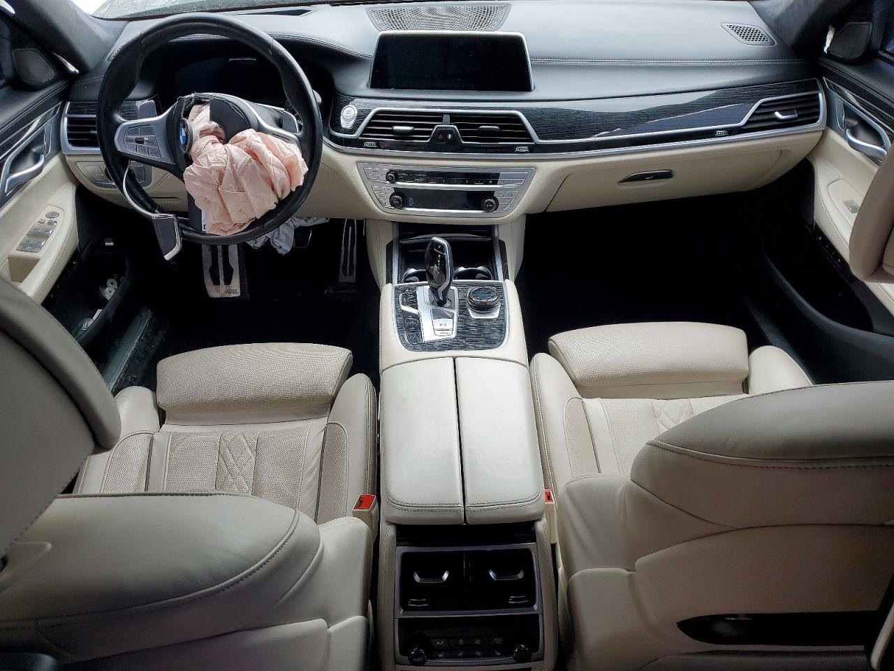 2022 BMW 7 series