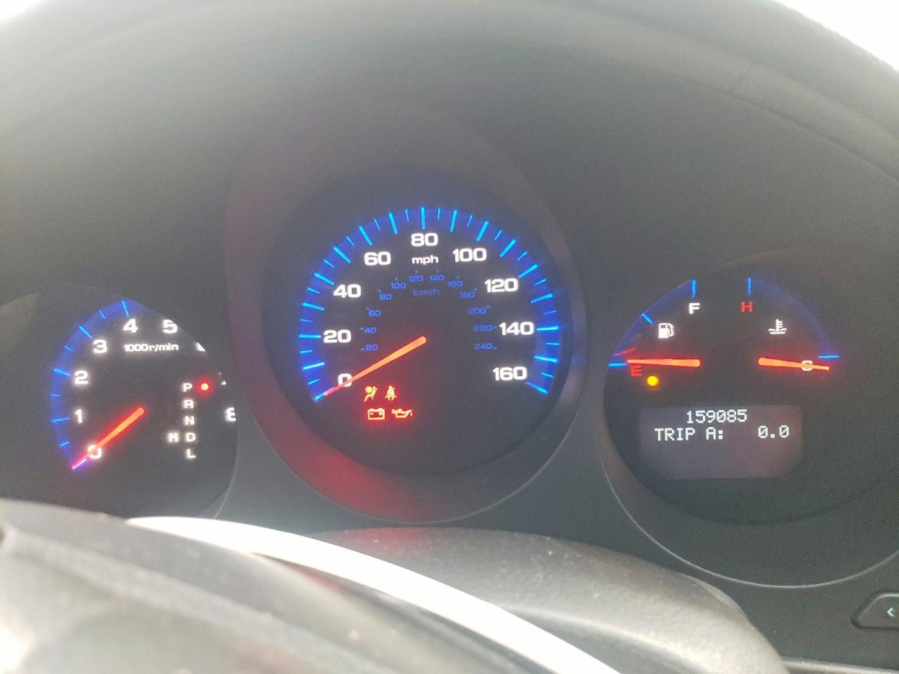2004 ACURA TL