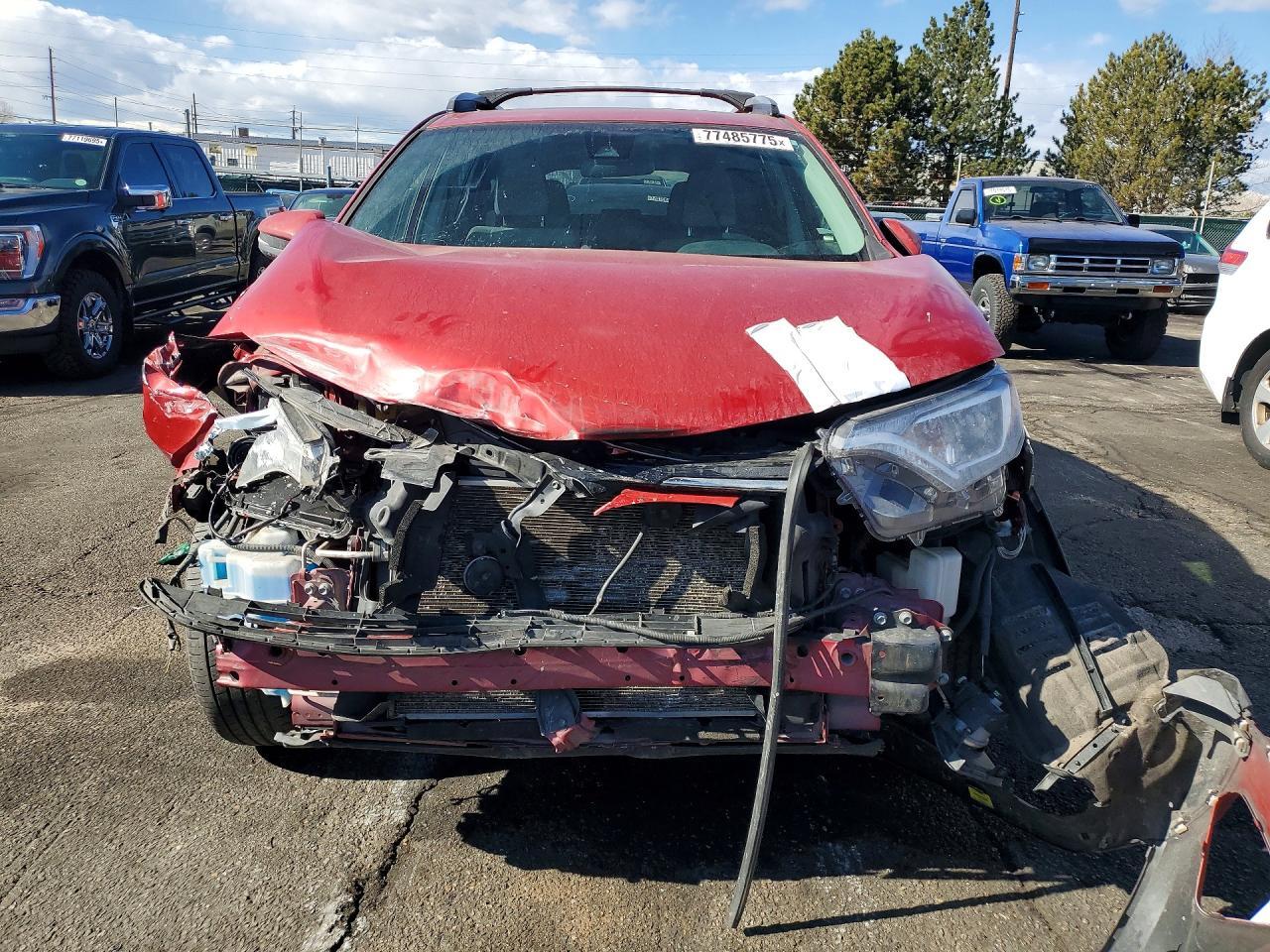2017 TOYOTA RAV4
