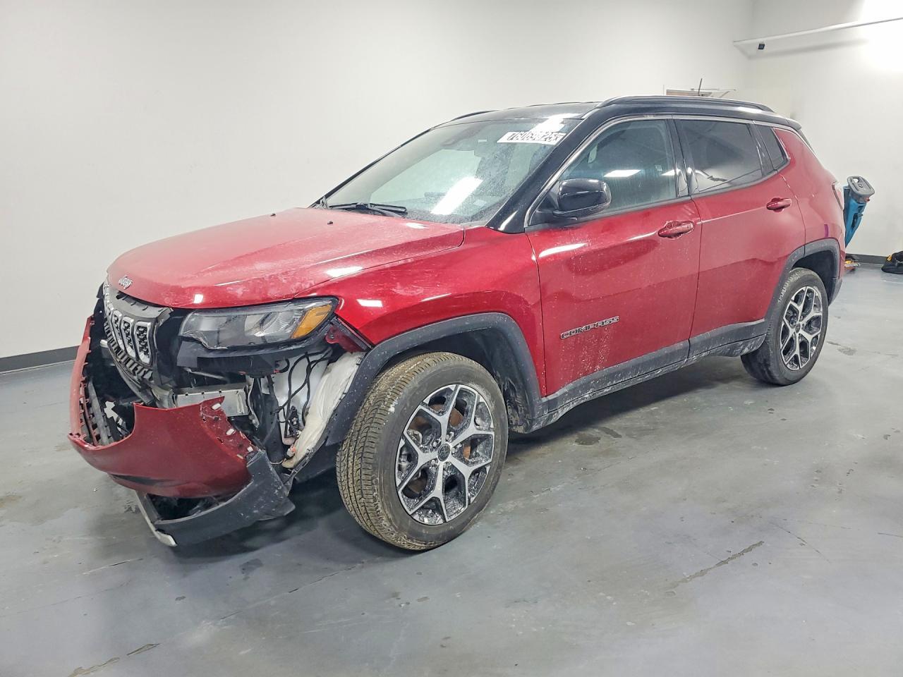 2025 JEEP Compass