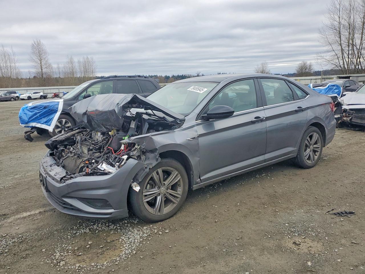 2019 VOLKSWAGEN JETTA
