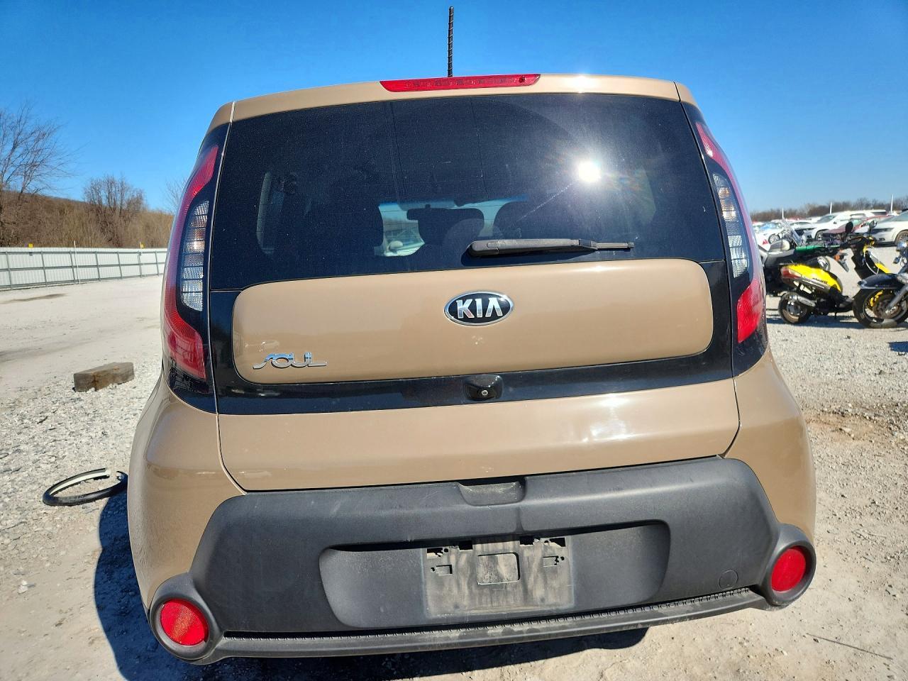 2016 KIA SOUL