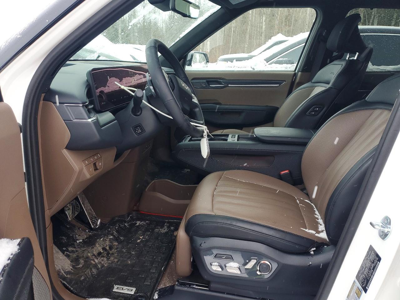 2026 KIA EV9