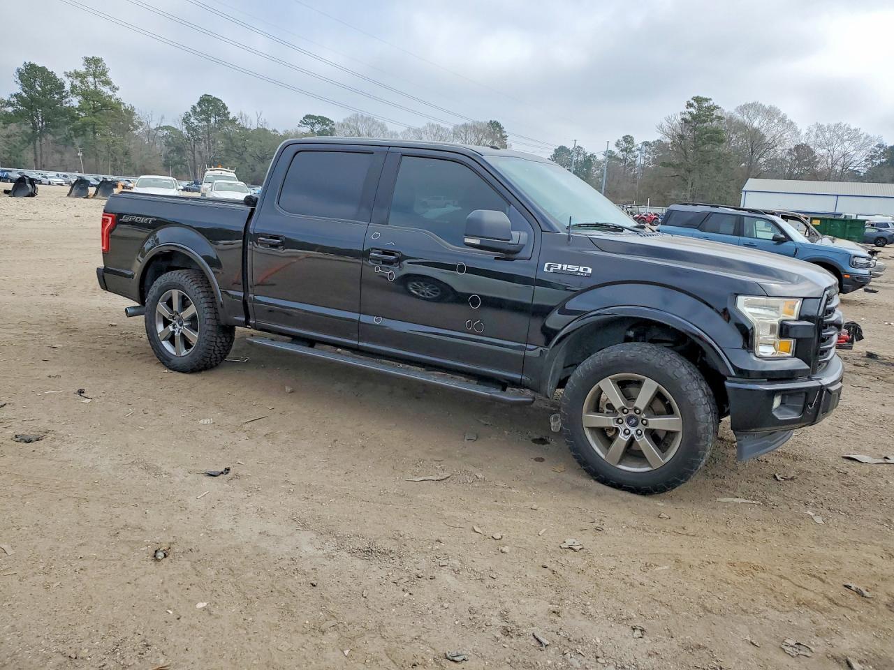 2017 FORD F-150