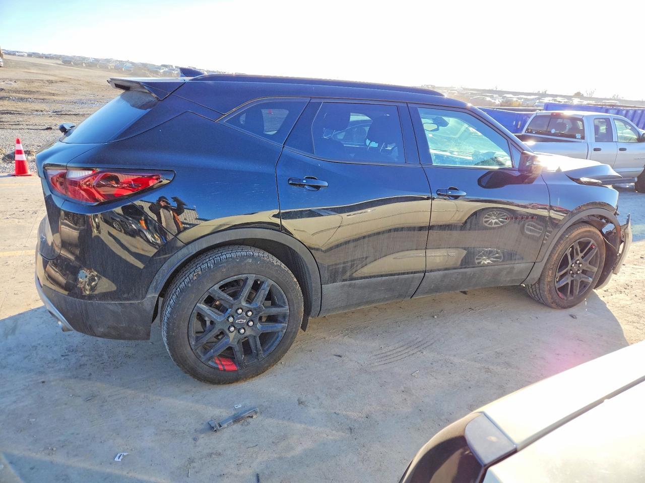 2021 CHEVROLET BLAZER