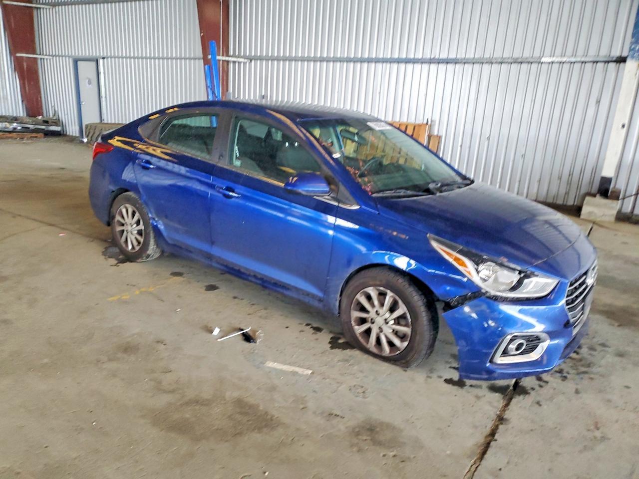 2021 HYUNDAI ACCENT